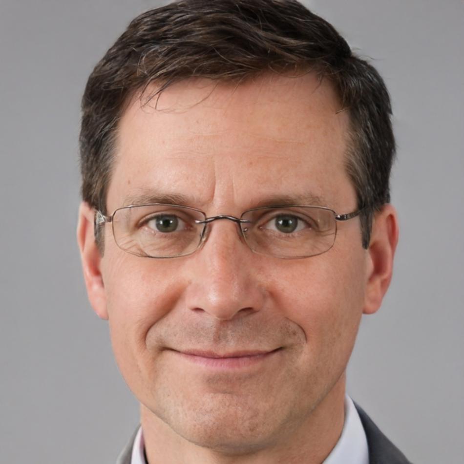 Stellan Richter, Senior Finanzanalyst bei dynarionexal