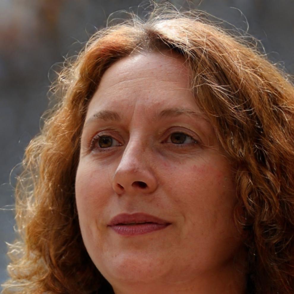 Mentorin Frieda Bachmann
